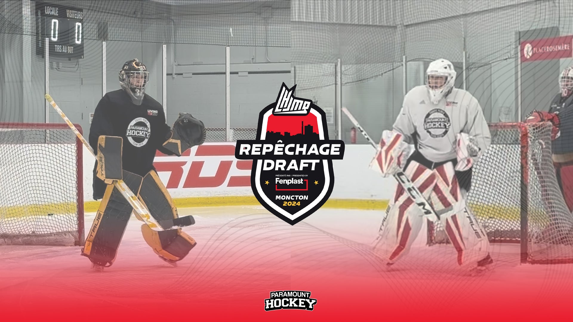 Proulx, Laplante, Fabrici and Pilote make QMJHL Draft final list