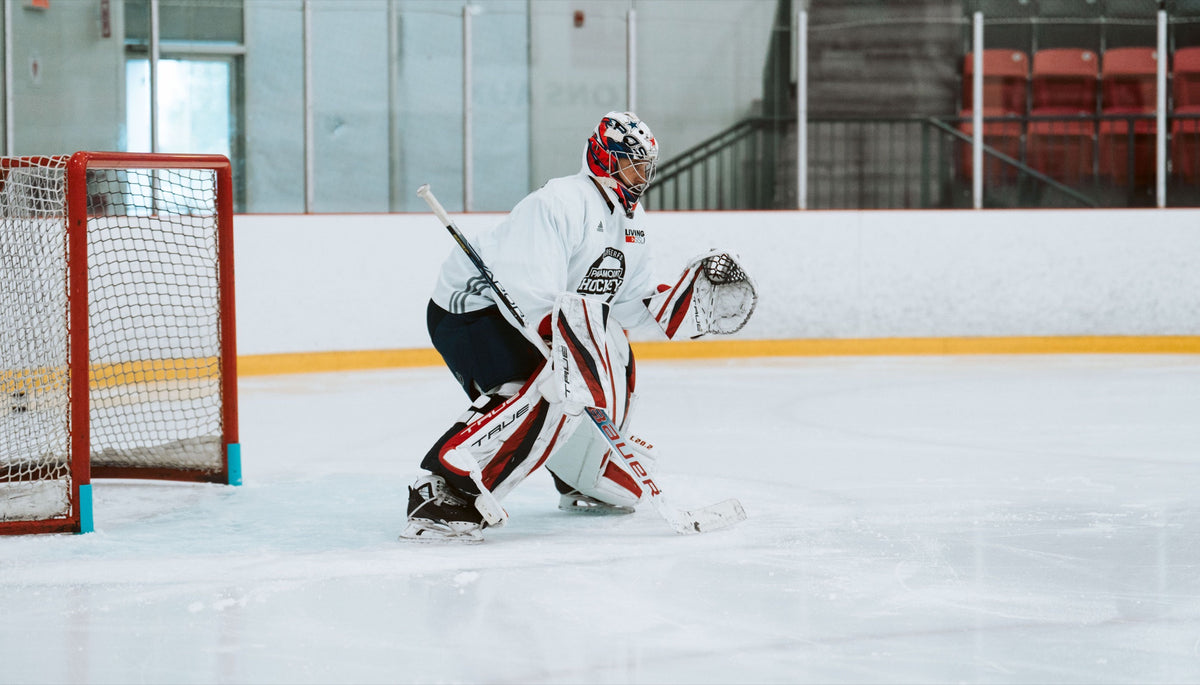 Stickhandling. Compete. Edges.