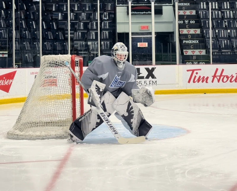 St-Hilaire fait partie de l'équipe des moins de 20 ans de Hockey Canada 