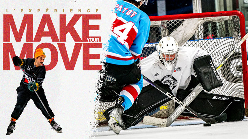 Joindre l'action : Tournoi Make Your Move