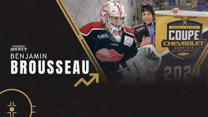 Benjamin Brousseau : Champion de la Coupe Chevrolet en Mauricie