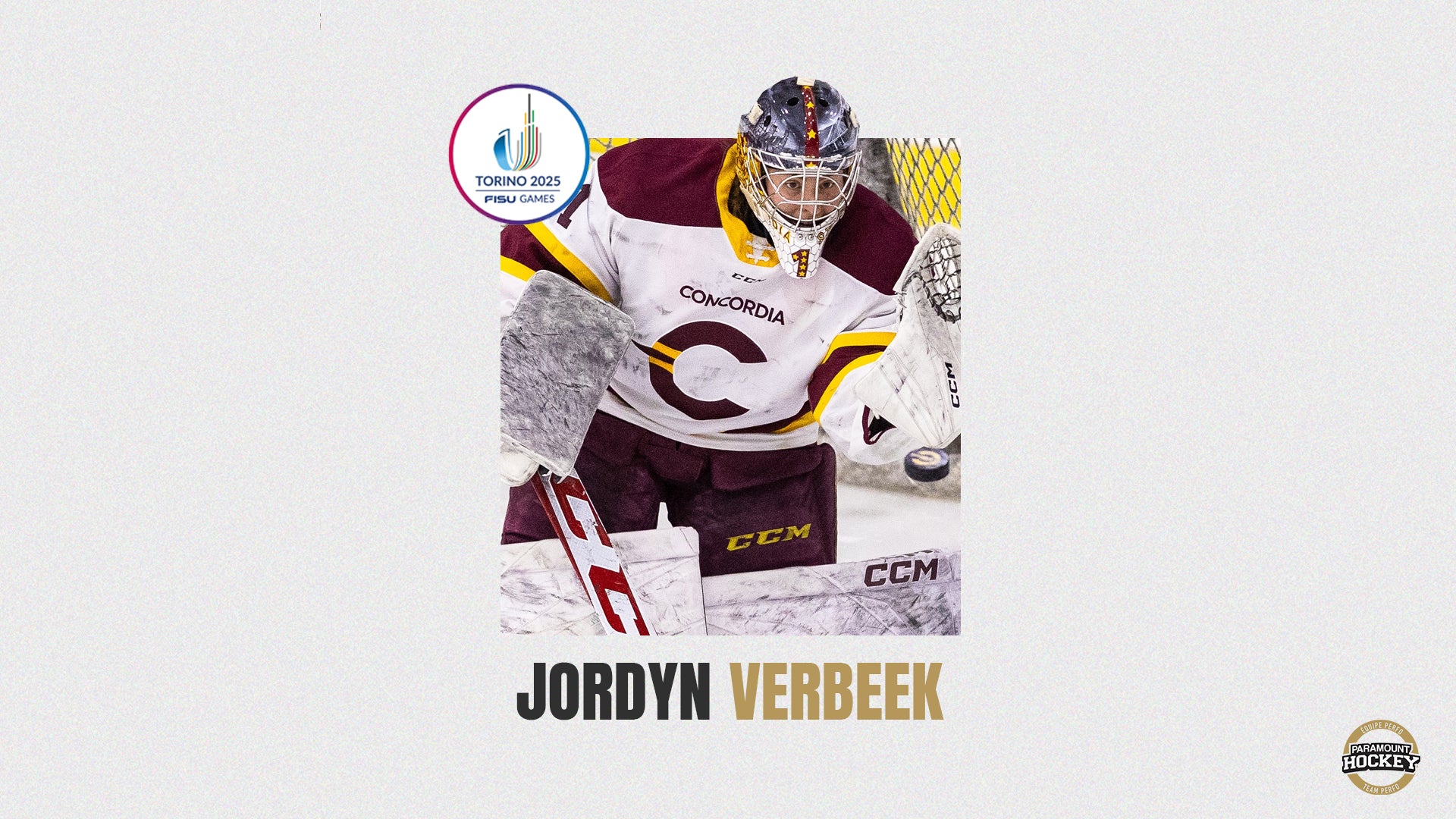 Jordyn Verbeek’s Incredible Journey to the FISU Games