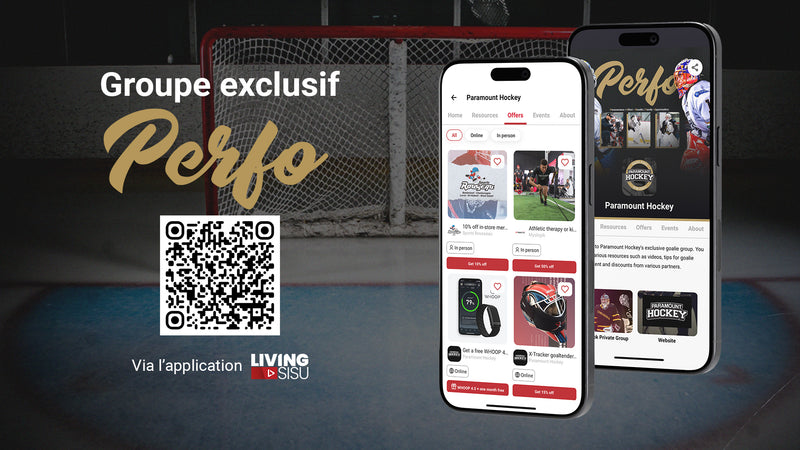 Offres exclusives, ressources, et plus via le groupe Living Sisu