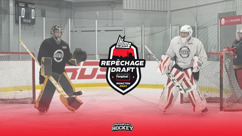 Proulx, Laplante, Fabrici et Pilote font partie de la liste finale du repêchage de la LHJMQ