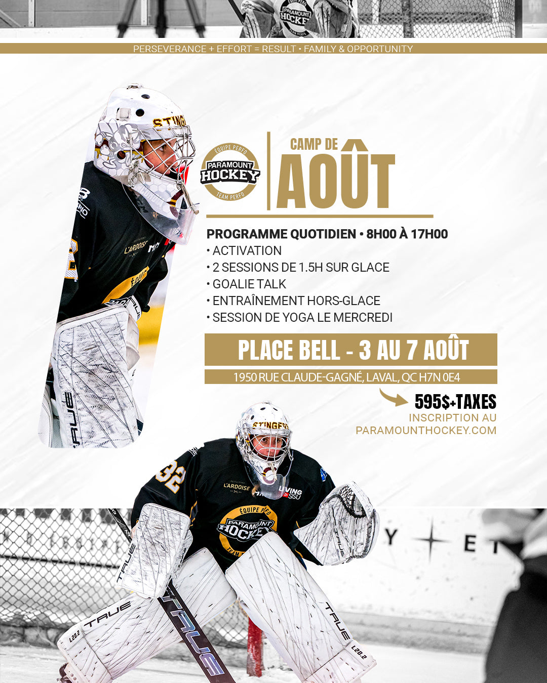 August 2026 Camp