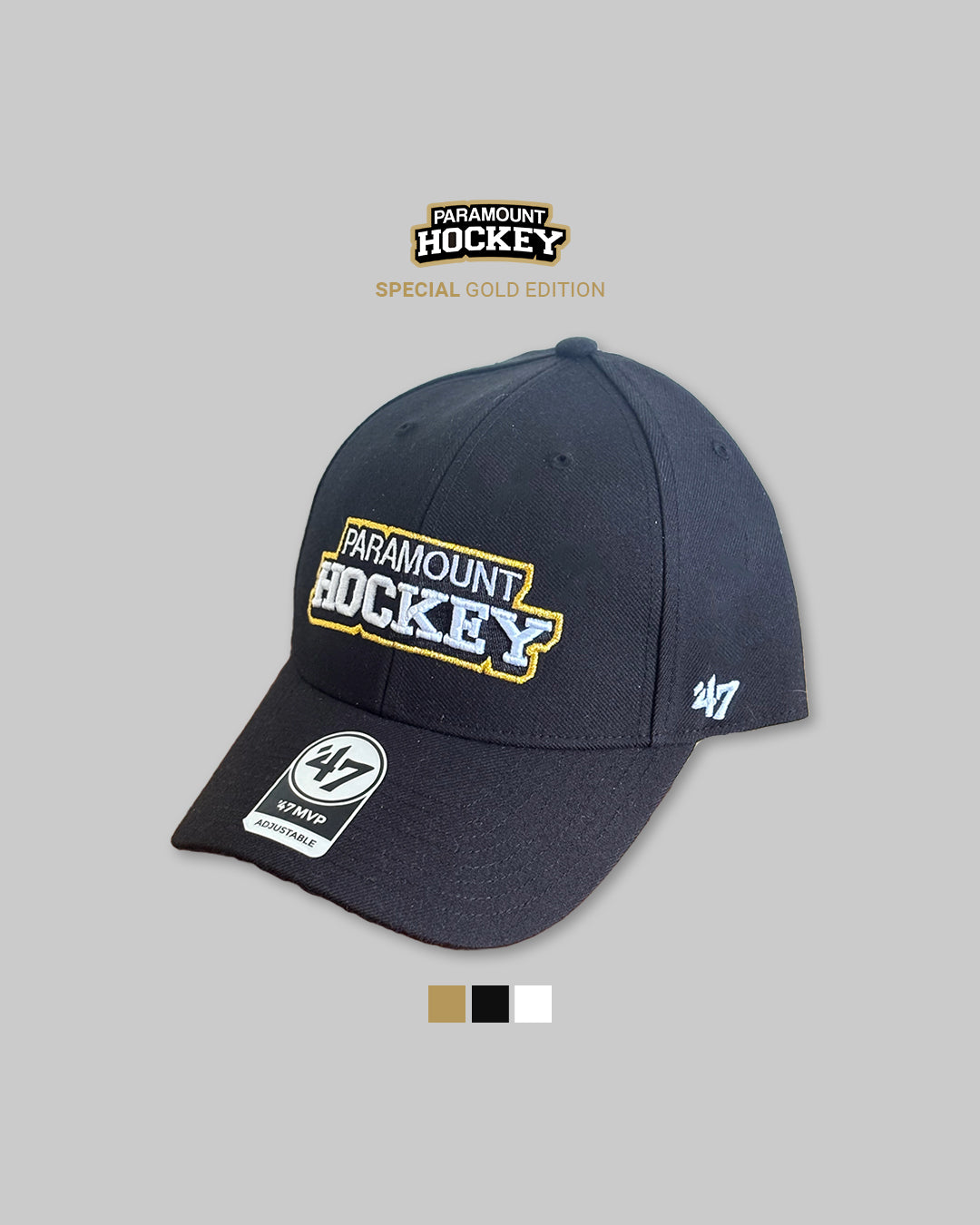 Gold Edition '47 Classics MVP Hat