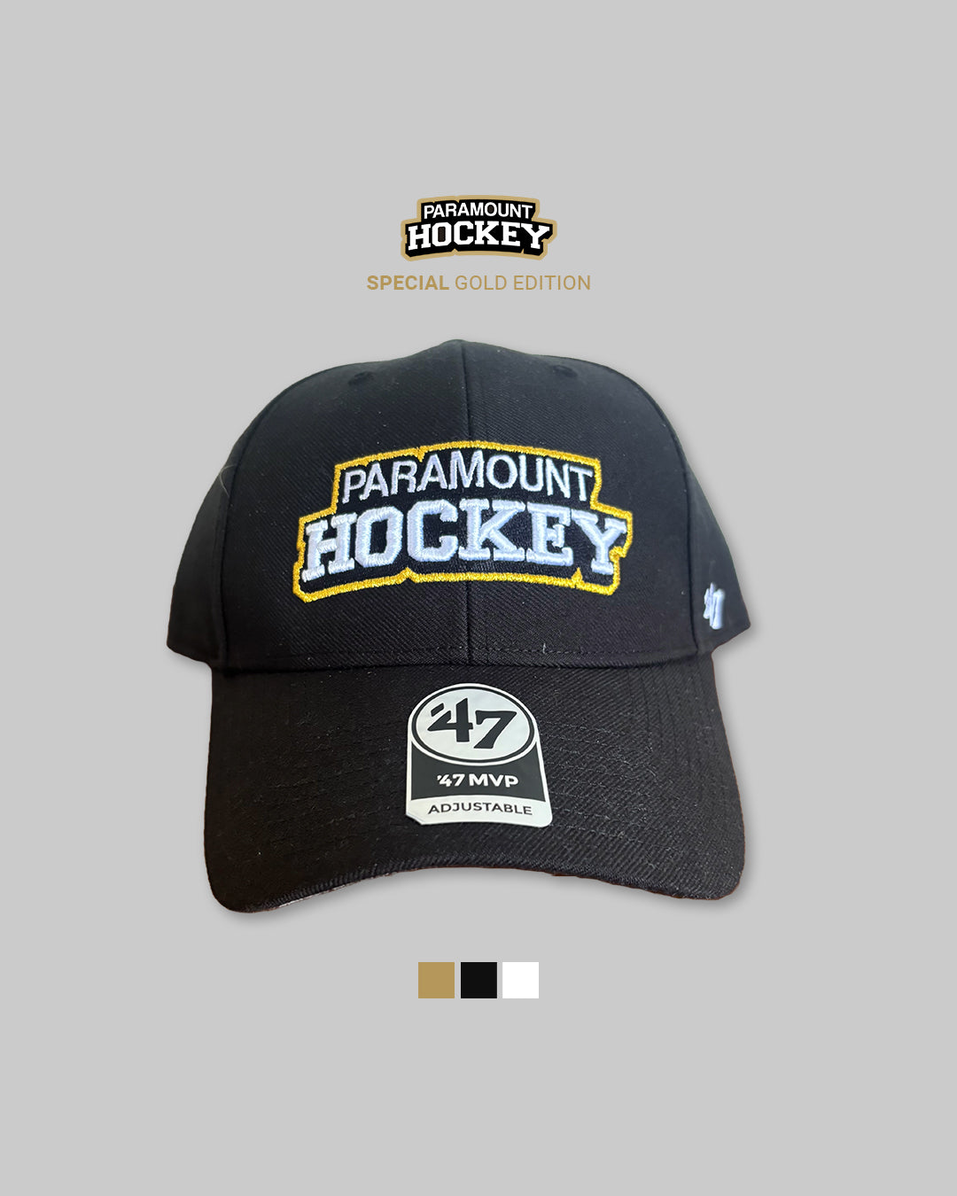 Gold Edition '47 Classics MVP Hat