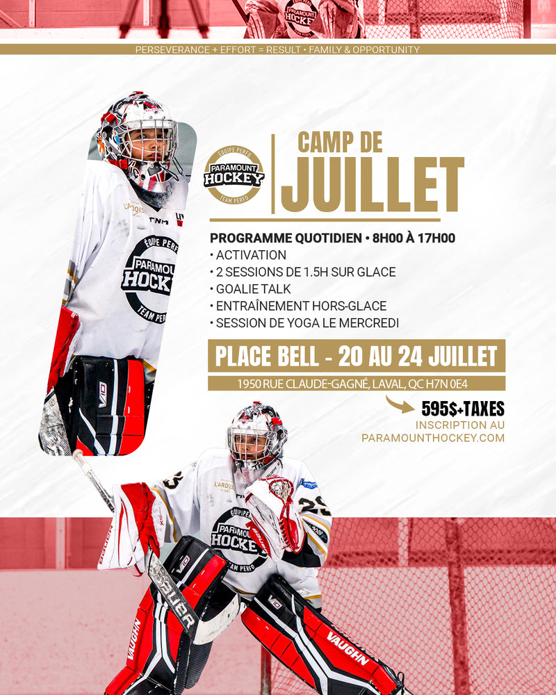 July 2026 Camp