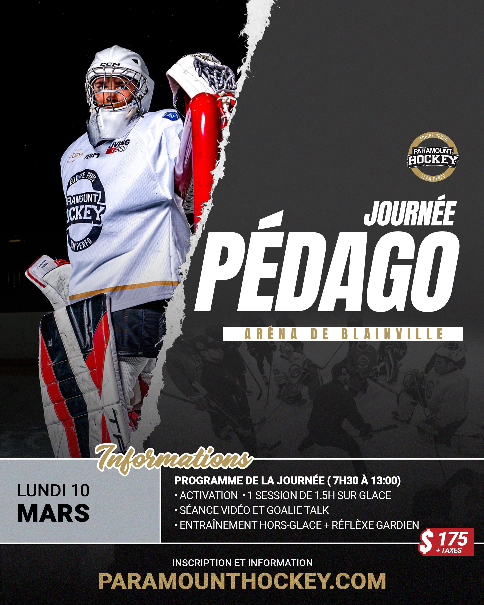 March 10 Ped Day Camp